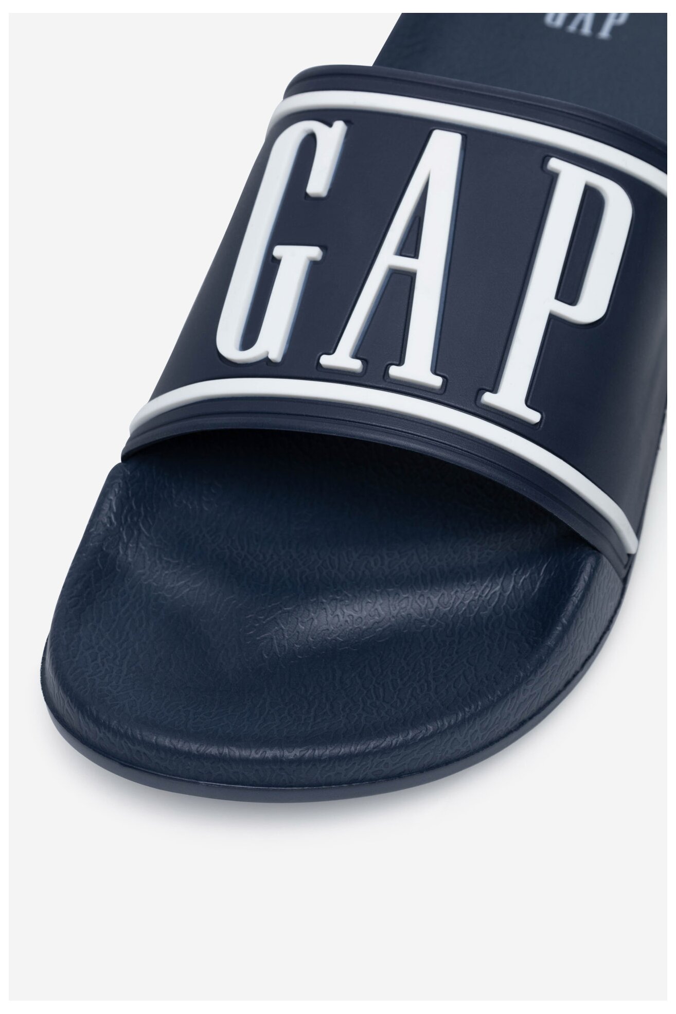 Klapki basenowe GAP AUSTIN GAQ002F1SMEBWHGP Granatowy