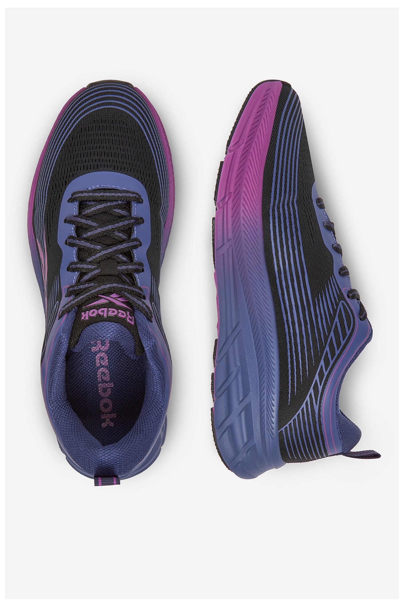 Sportska obuća Reebok ROAD STRIDER 100241131 CRNA