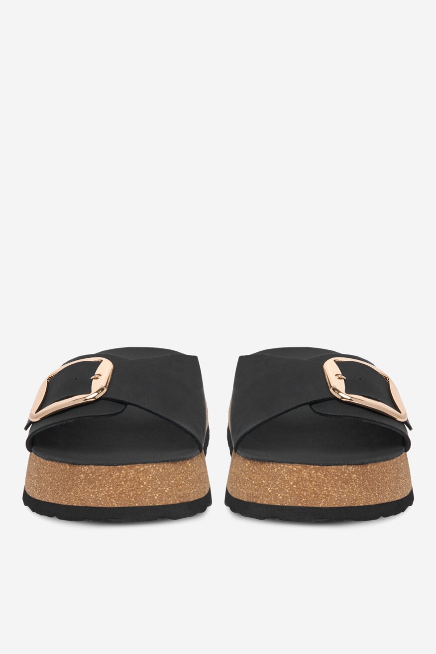 
                Papuče Lasocki CRNA - 5907964008149
