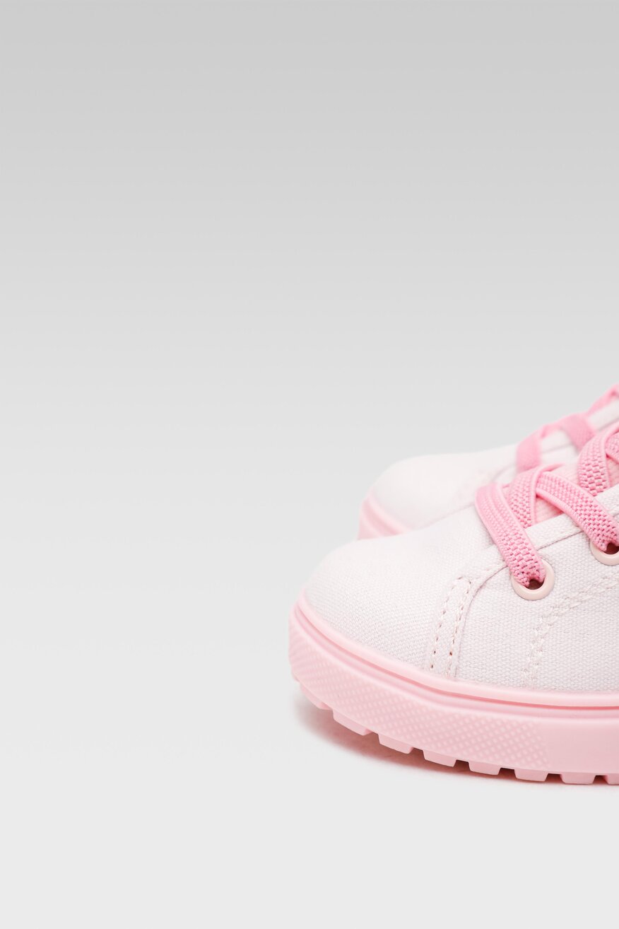 
                Кецове Mickey&Friends СВЕТЛОРОЗОВ - 5904862704883