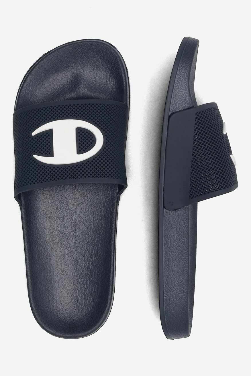 
                Шльопанець для басейну Champion ТЕМНО-СИНІЙ - 5904862439082