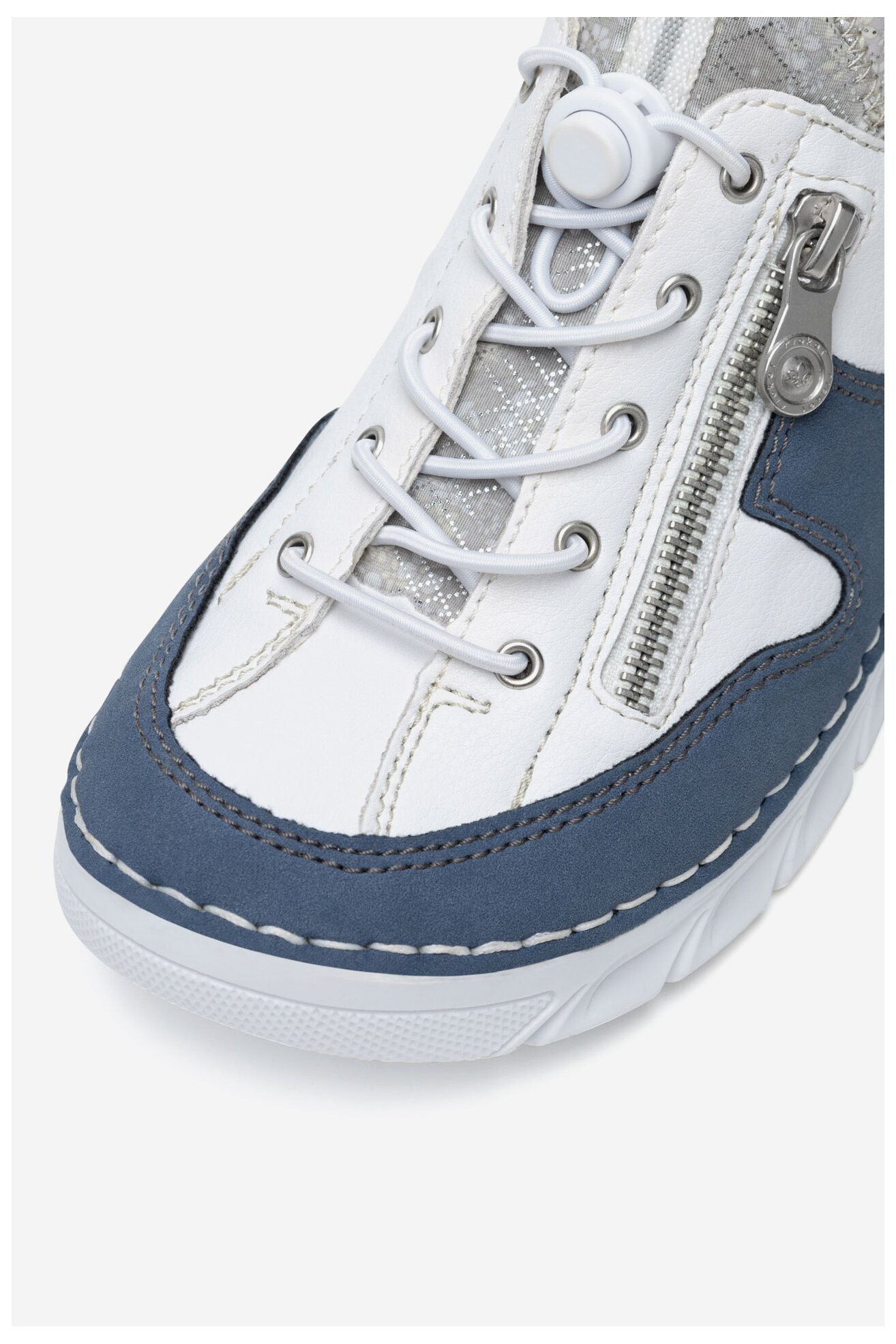 Tenisky Rieker 55064-80 DENIM