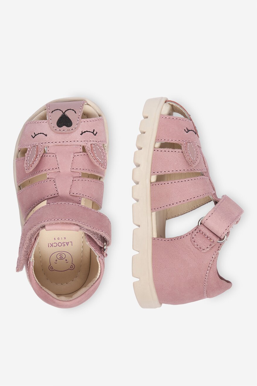 
                Lasocki Kids - Sandały skórzane - 5906751778777