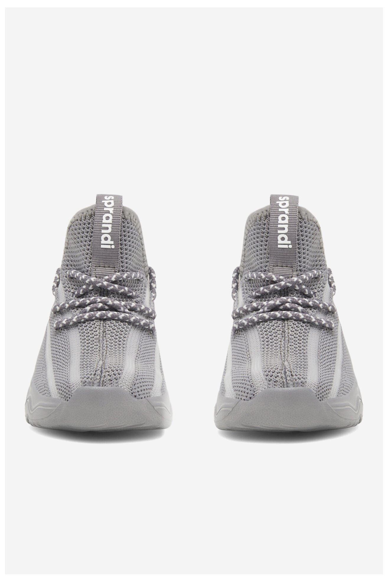 Obuwie sportowe Sprandi CP23-6003 Szary