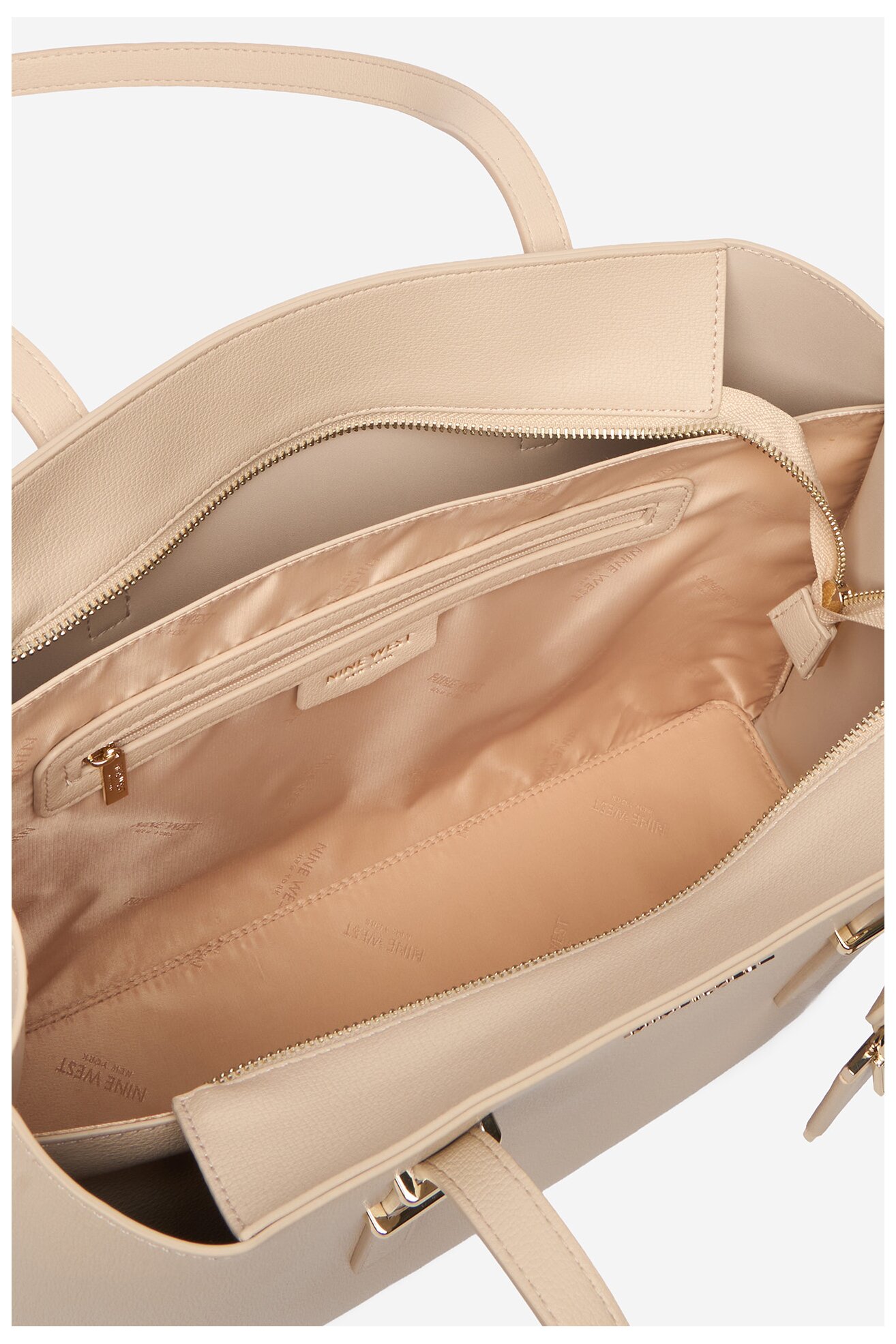 Дамска чанта NINE WEST CEO-GRACEA-LDA8265 СЛОНОВА КОСТ