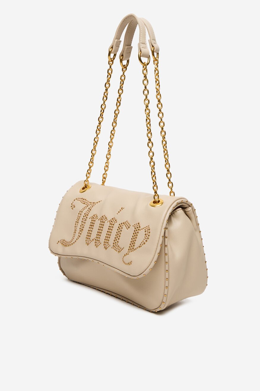 Дамска чанта Juicy Couture РОЗОВ - 5906751321157