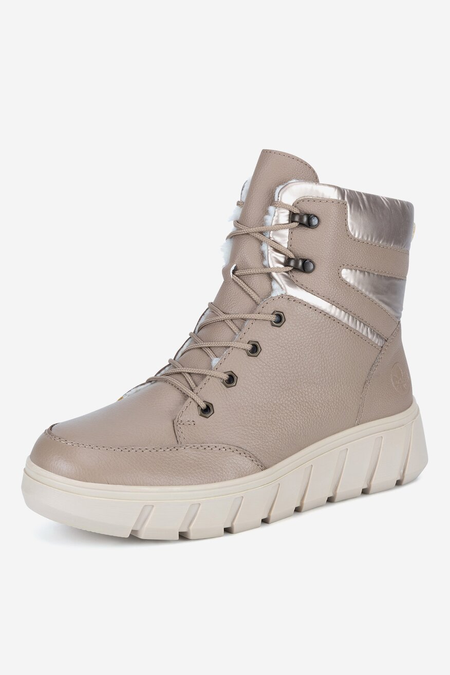 
                Боти Rieker БЕЖОВ - 2230068921605