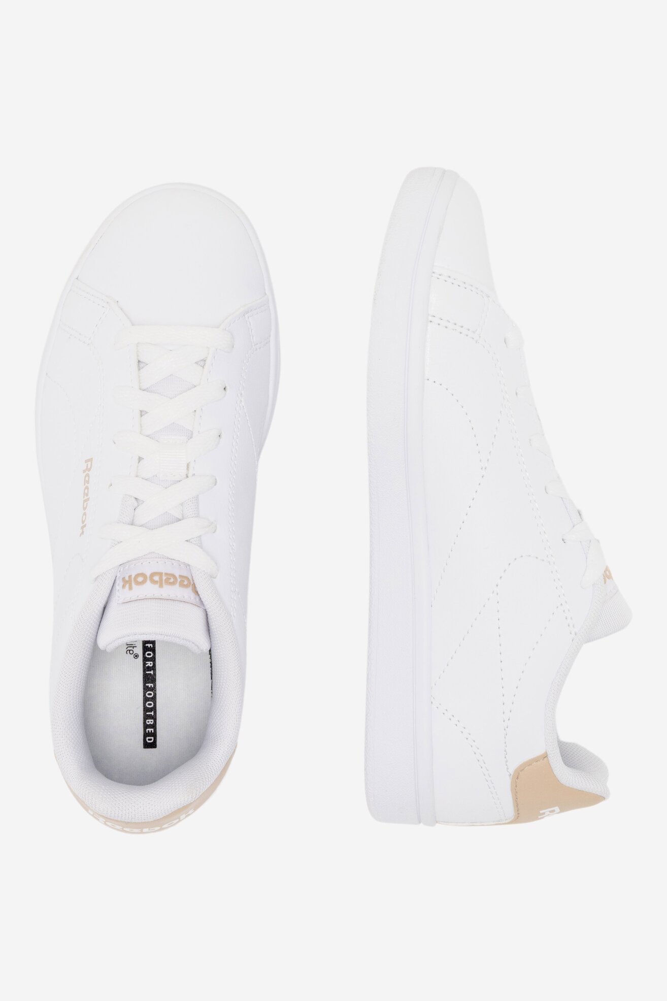 Sportcipő Reebok ROYAL COMPLETE CLN2 ID5135 FEHÉR