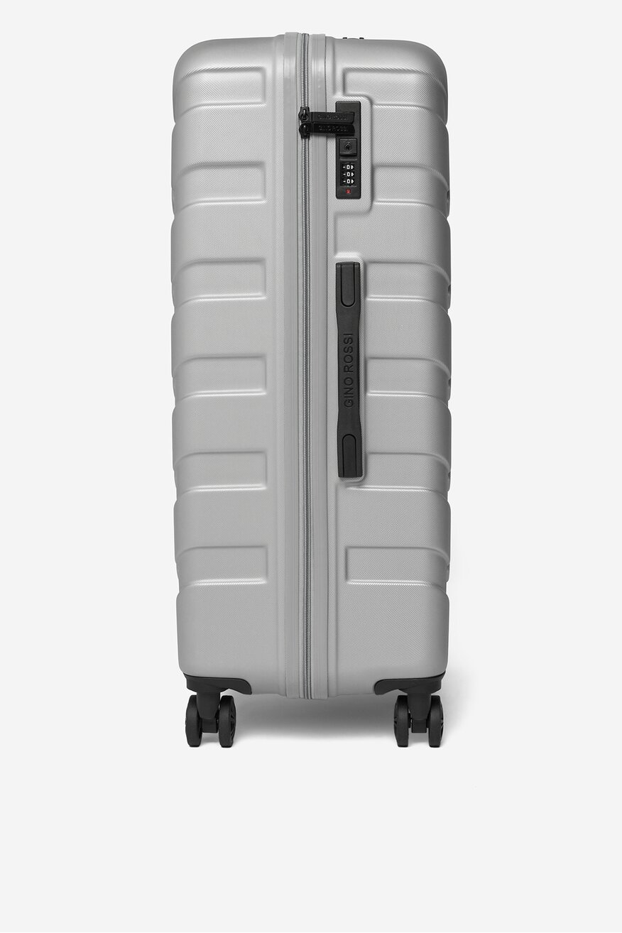
                Bőrönd Gino Rossi EZÜST - 5906751612279