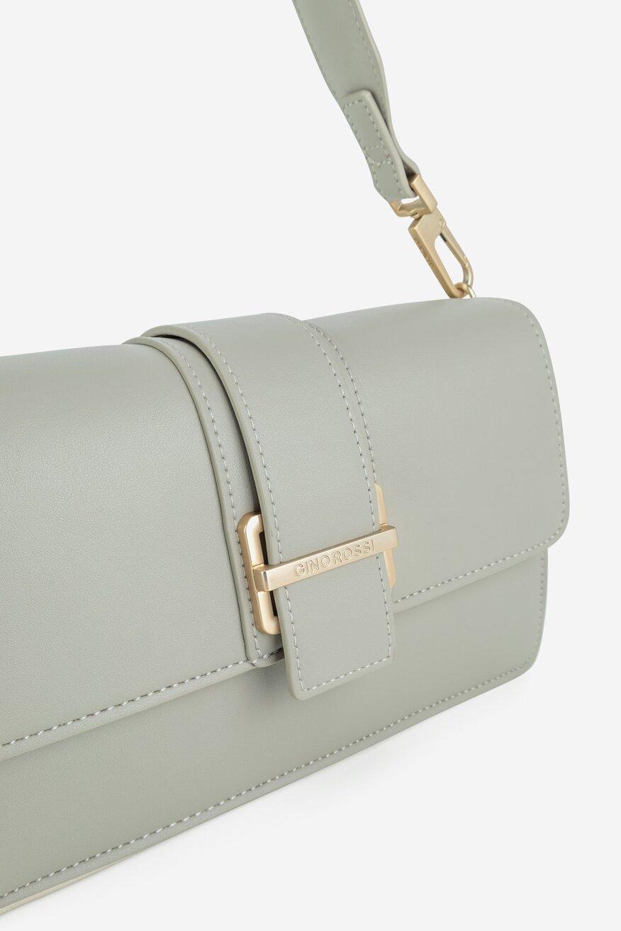 
                Kézitáska Gino Rossi VILÁGOSSZÜRKE - 5903698721576