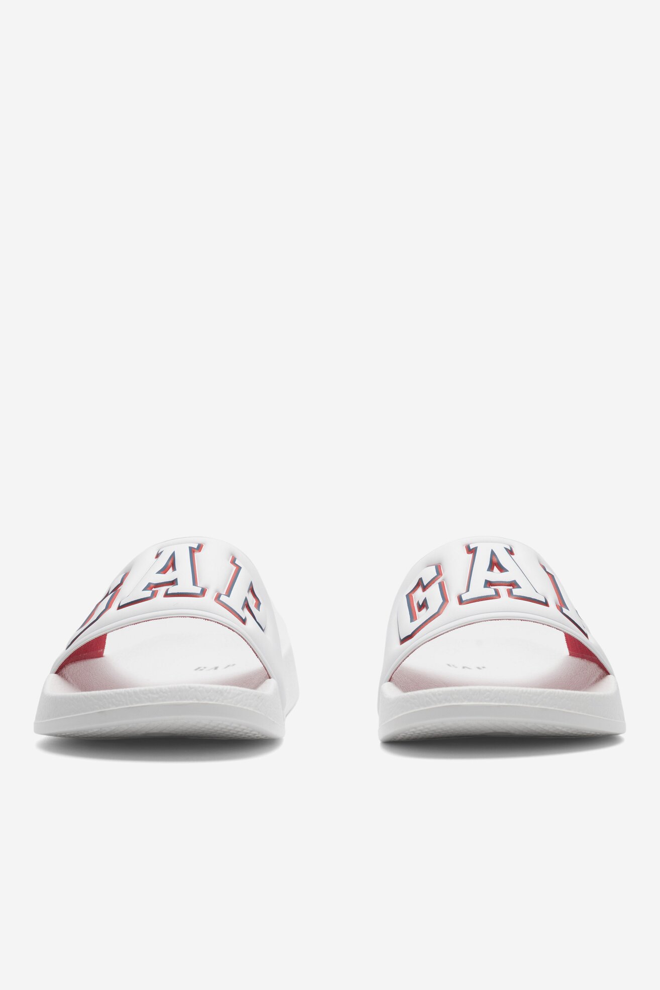 Шльопанець для басейну GAP GAQ001F1SMWHITGP БІЛИЙ