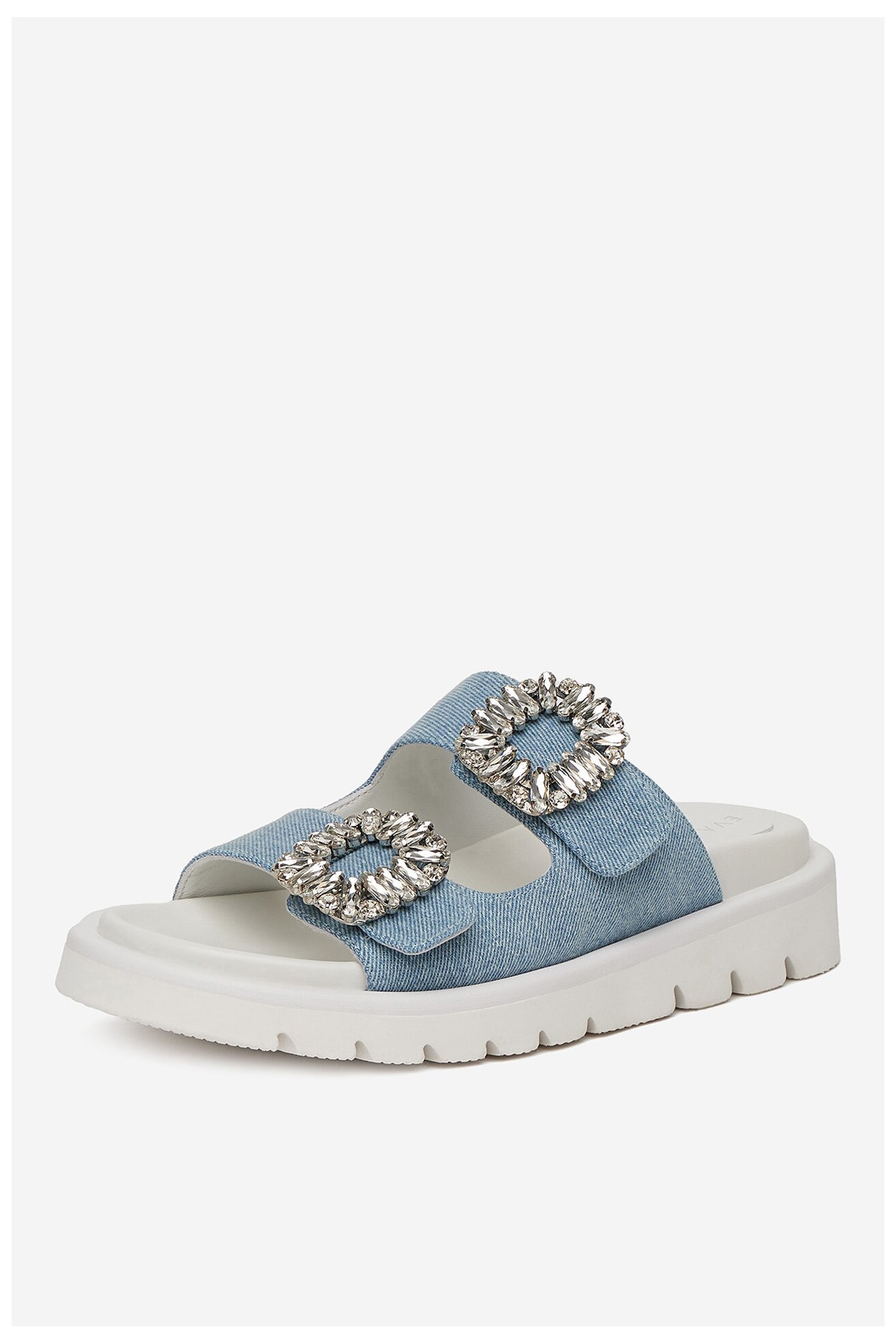 Șlapi EVA MINGE LILY-VII75-06-1 ALBASTRU