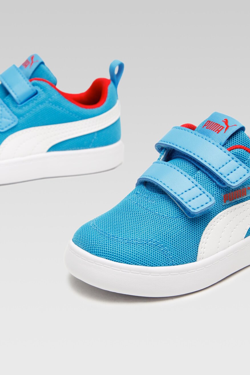 
                Puma - COURTFLEX V2 MESH V - 5904248395902