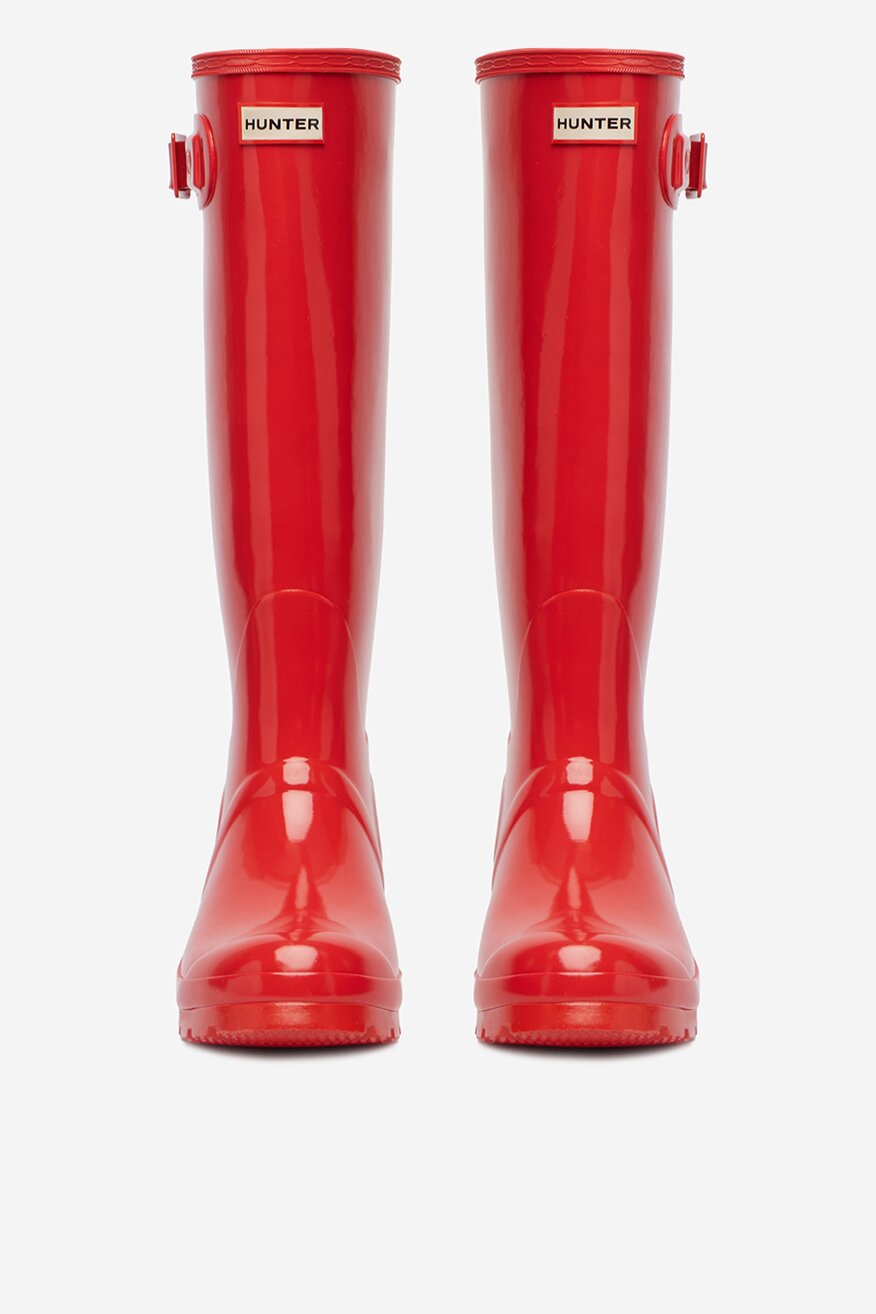 
                Гумаки HUNTER ЧЕРВОНИЙ - 5907964074755