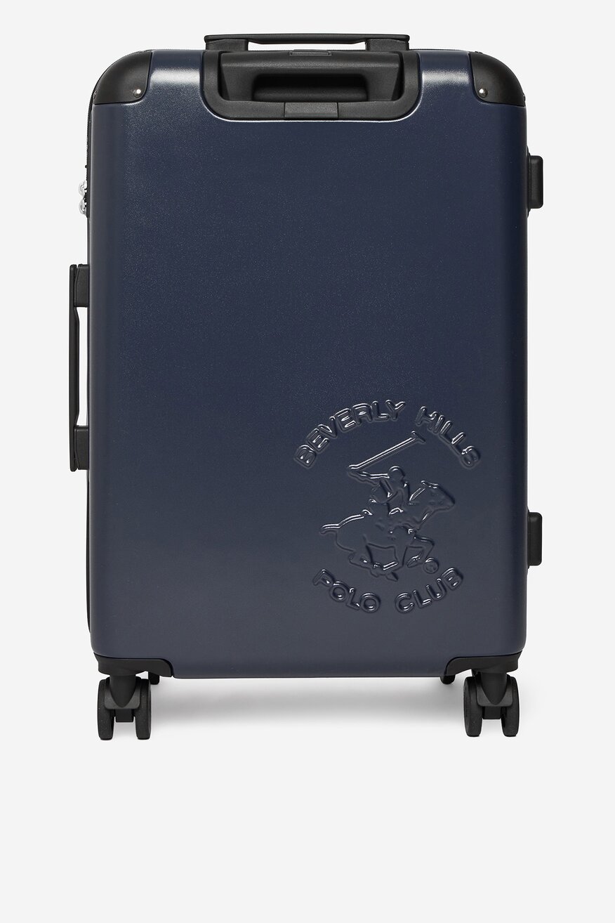 
                Валіза Beverly Hills Polo Club ТЕМНО-СИНІЙ - 5907964038061