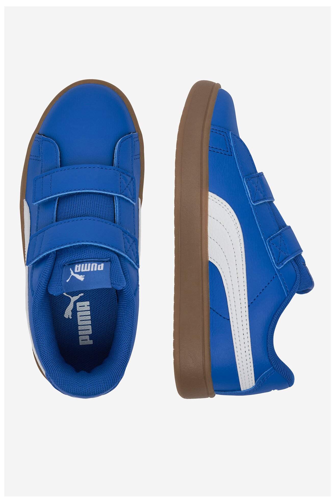 Кросівки спортивні Puma RICKIE CLASSIC V PS 39425317 ГОЛУБИЙ