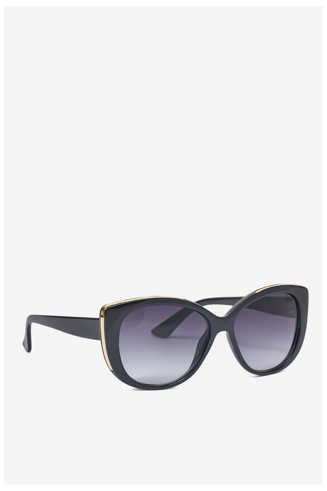 Okulary damskie DeeZee BSPC1114-2 Czarny