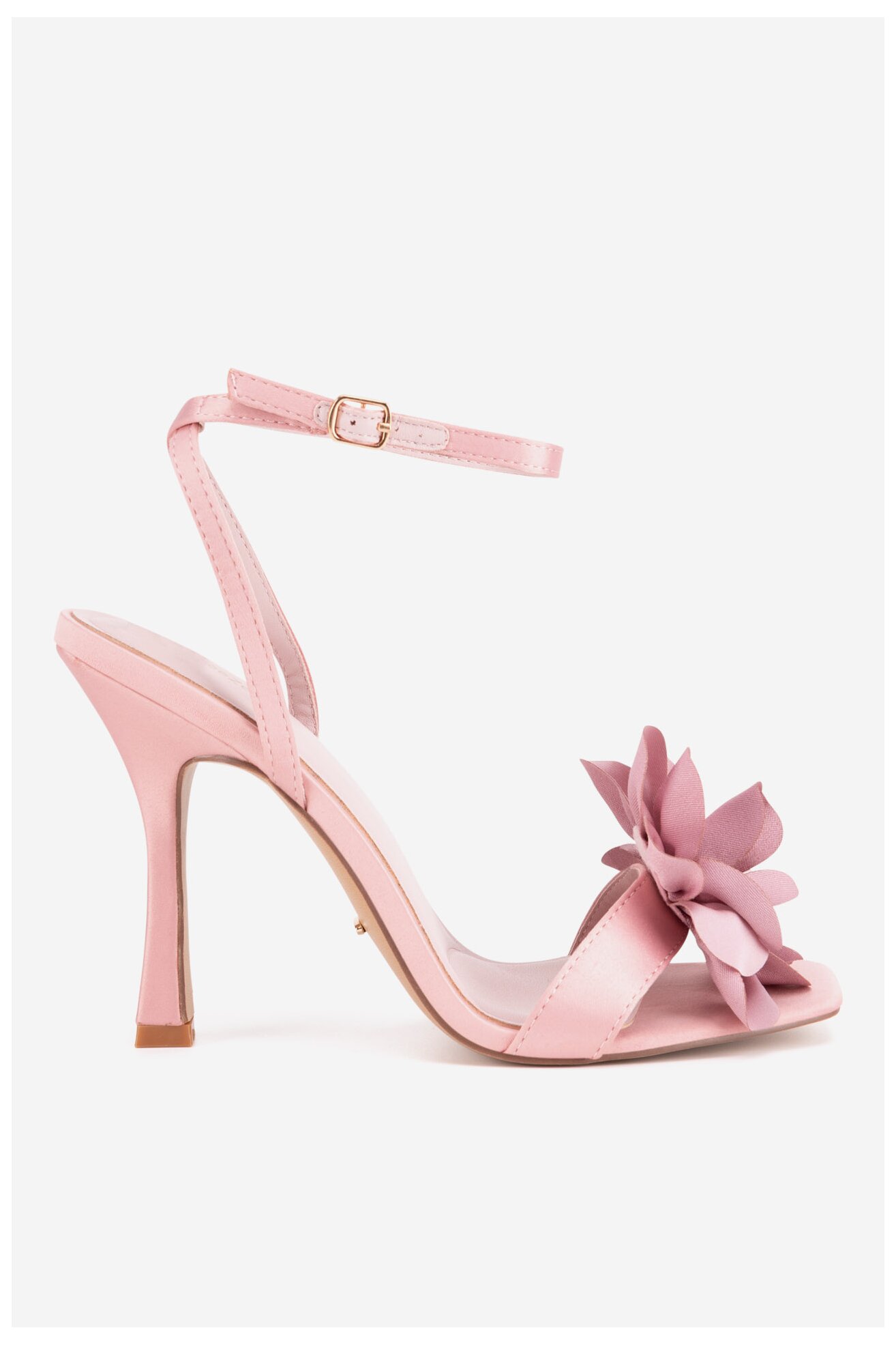 Sandały DeeZee LH24017-1 Różowy jasny