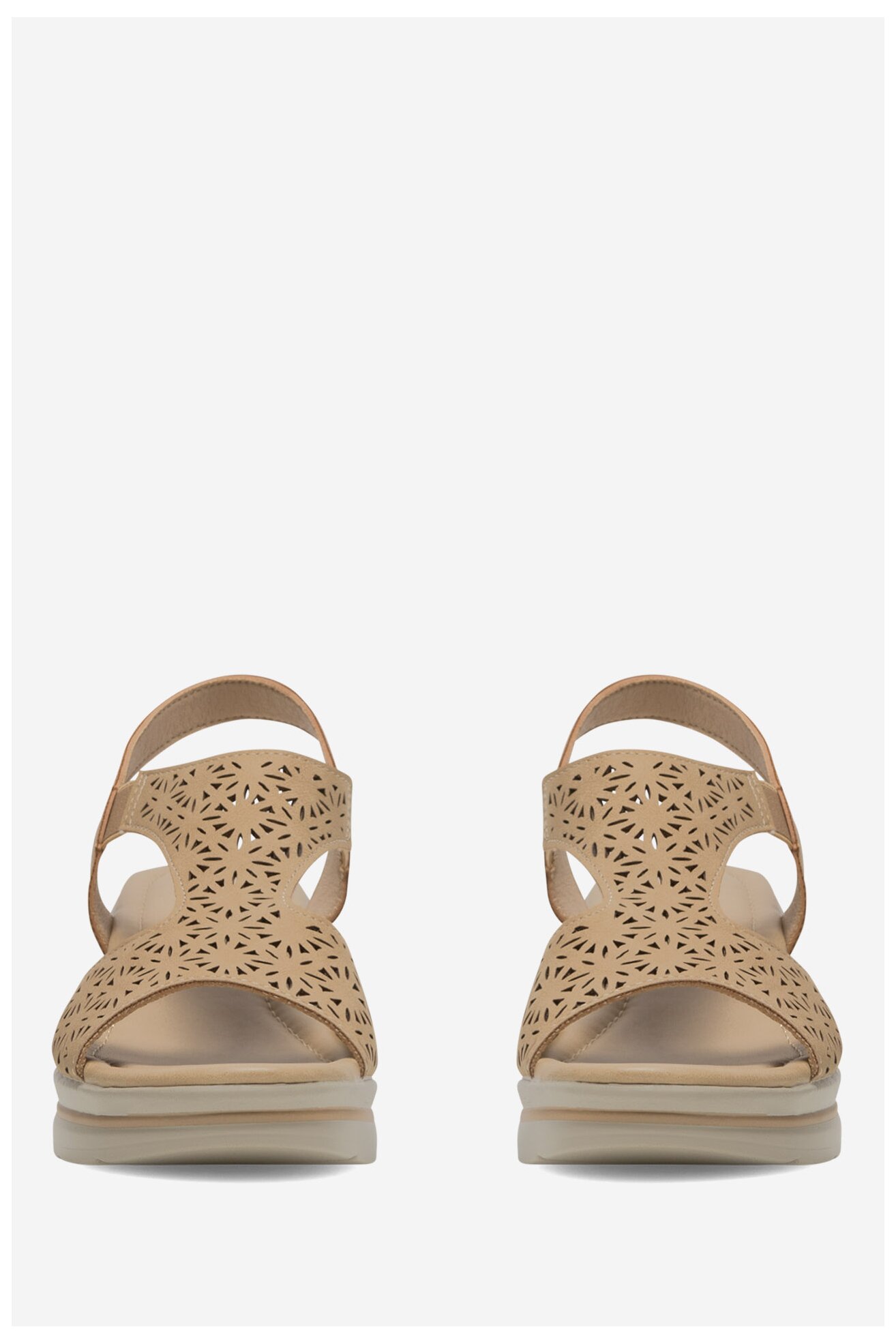 Sandale Clara Barson WYL0510-27 BEJ