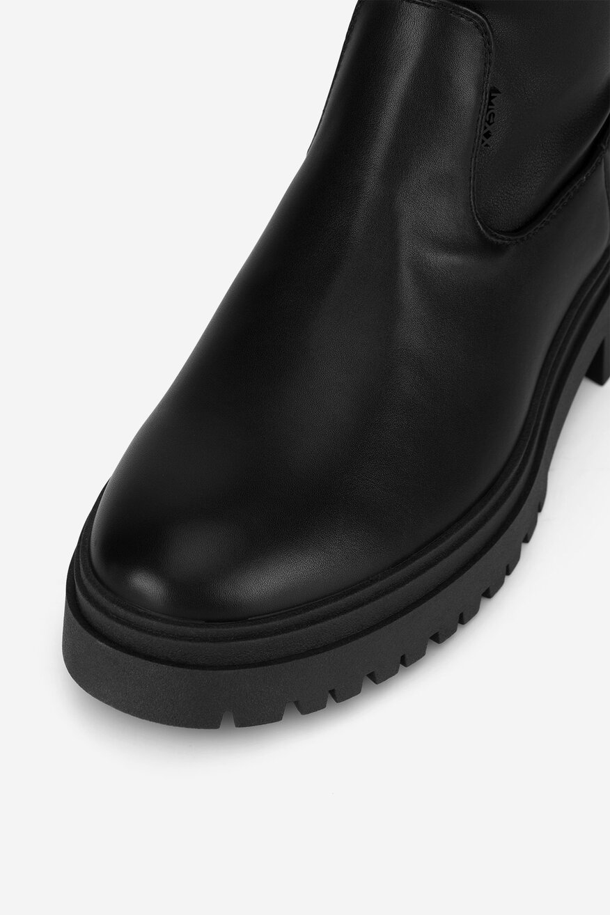 
                Mexx - Kozaki z suwakiem - 5906751347492