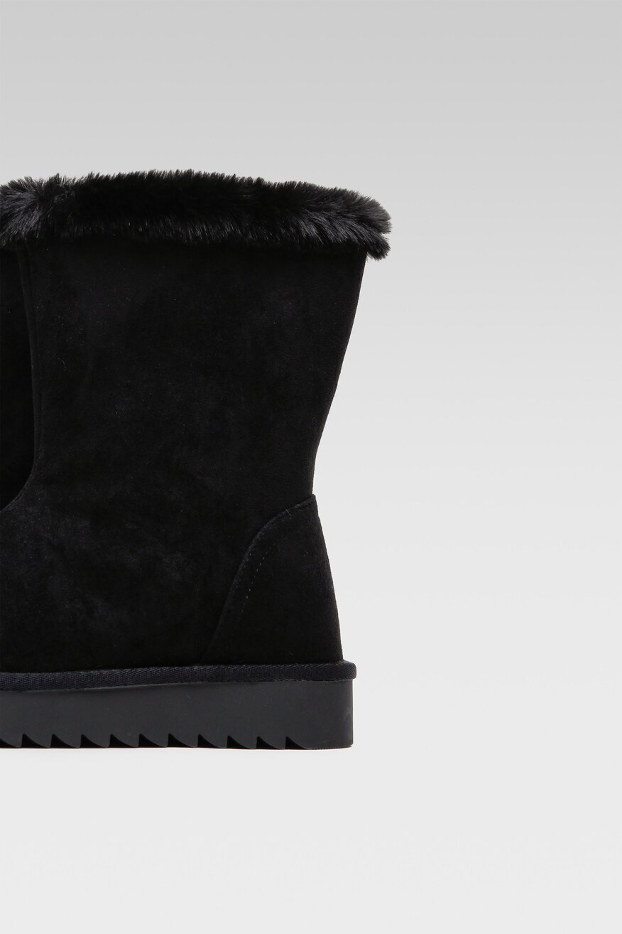 
                Jenny Fairy - Botki wsuwane - 5904862258652