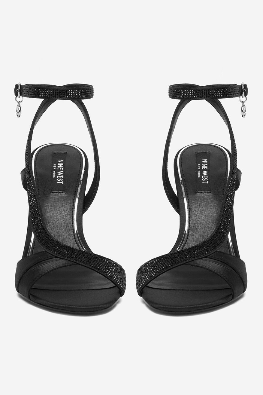 
                Сандалі NINE WEST ЧОРНИЙ - 5906751887943