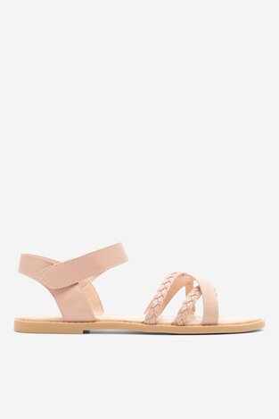 Сандалі Nelli Blu REC22534 БЕЖЕВИЙ