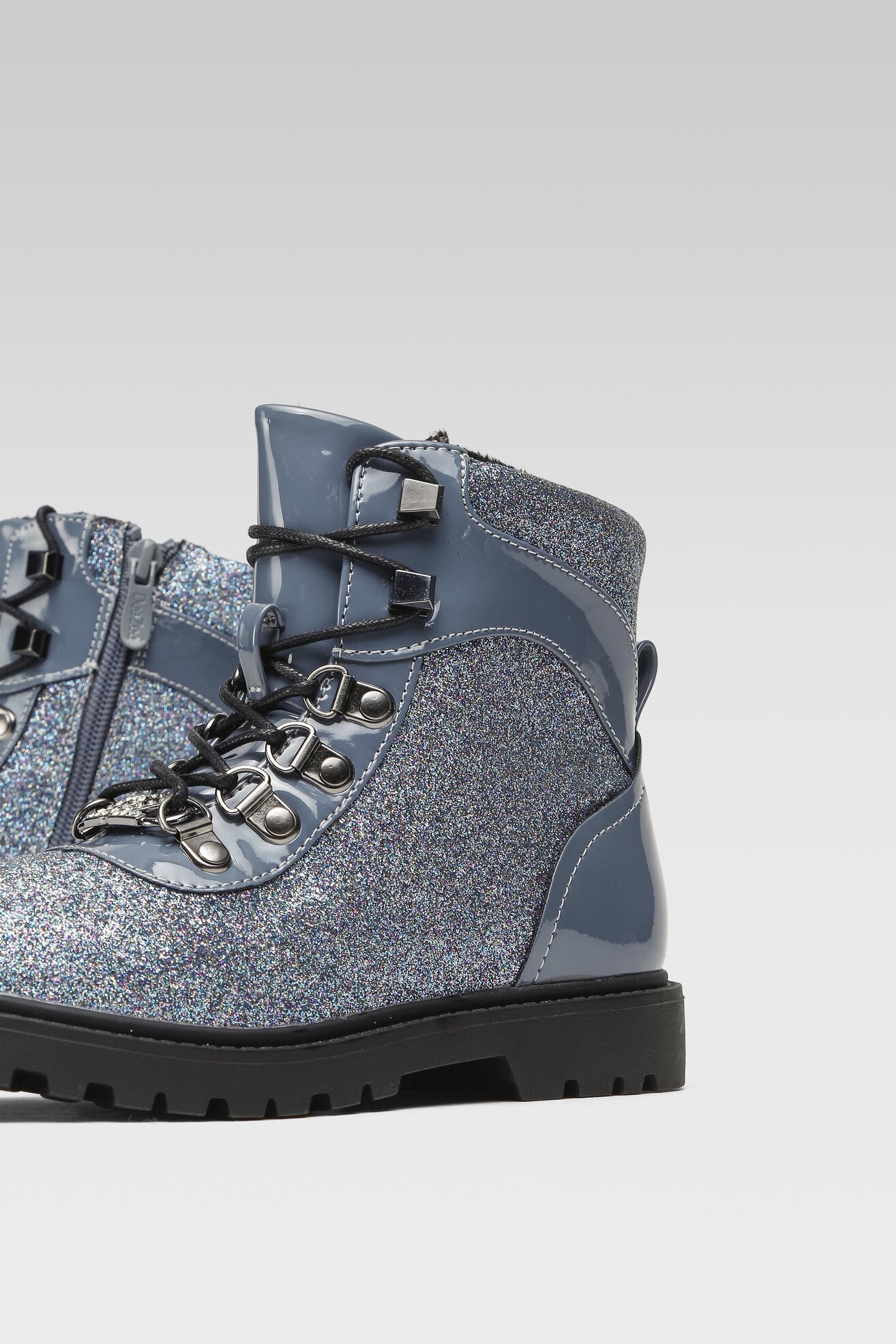 Duboke cipele DeeZee CS5821-02 PLAVA