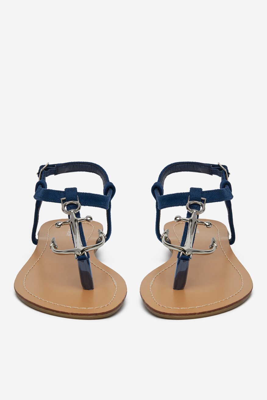 
                Сандалі DeeZee ТЕМНО-СИНІЙ - 5904410848670