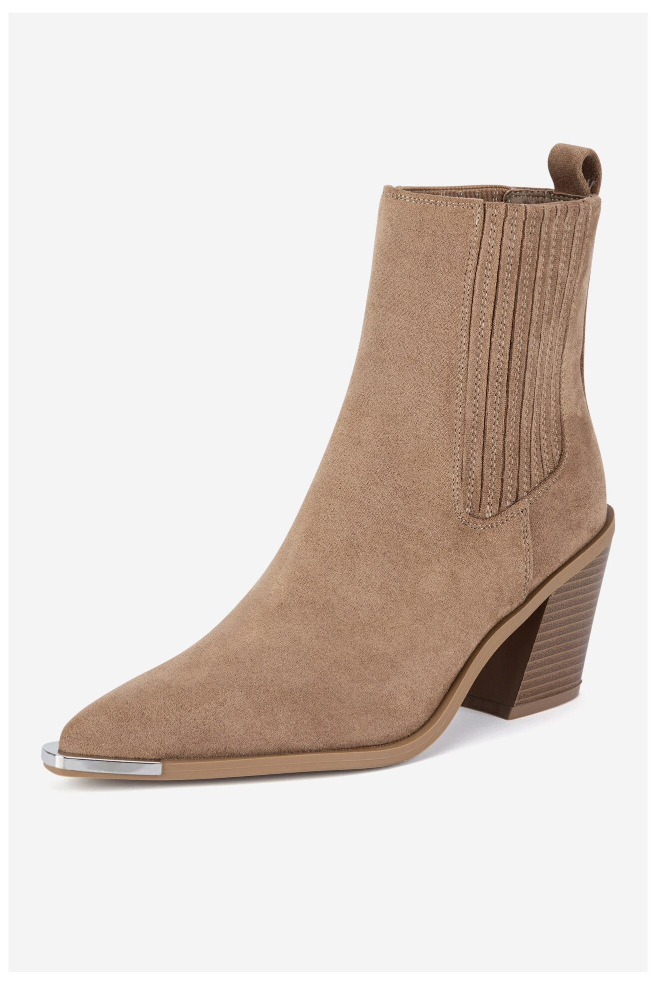 Боти DeeZee HY9057-5 БЕЖОВ