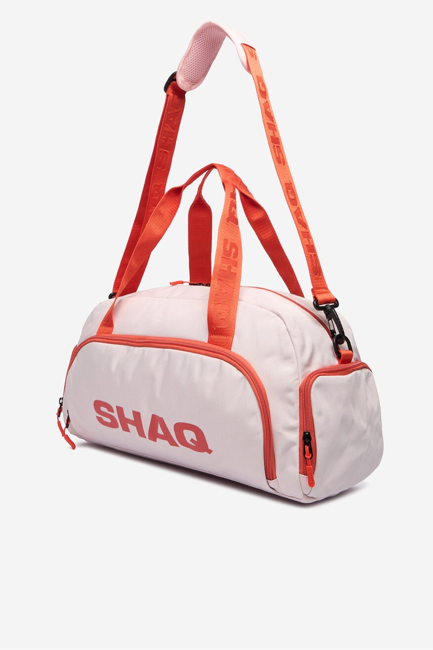 
                Сумка Чоловіча SHAQ СІРИЙ - 5906751874882