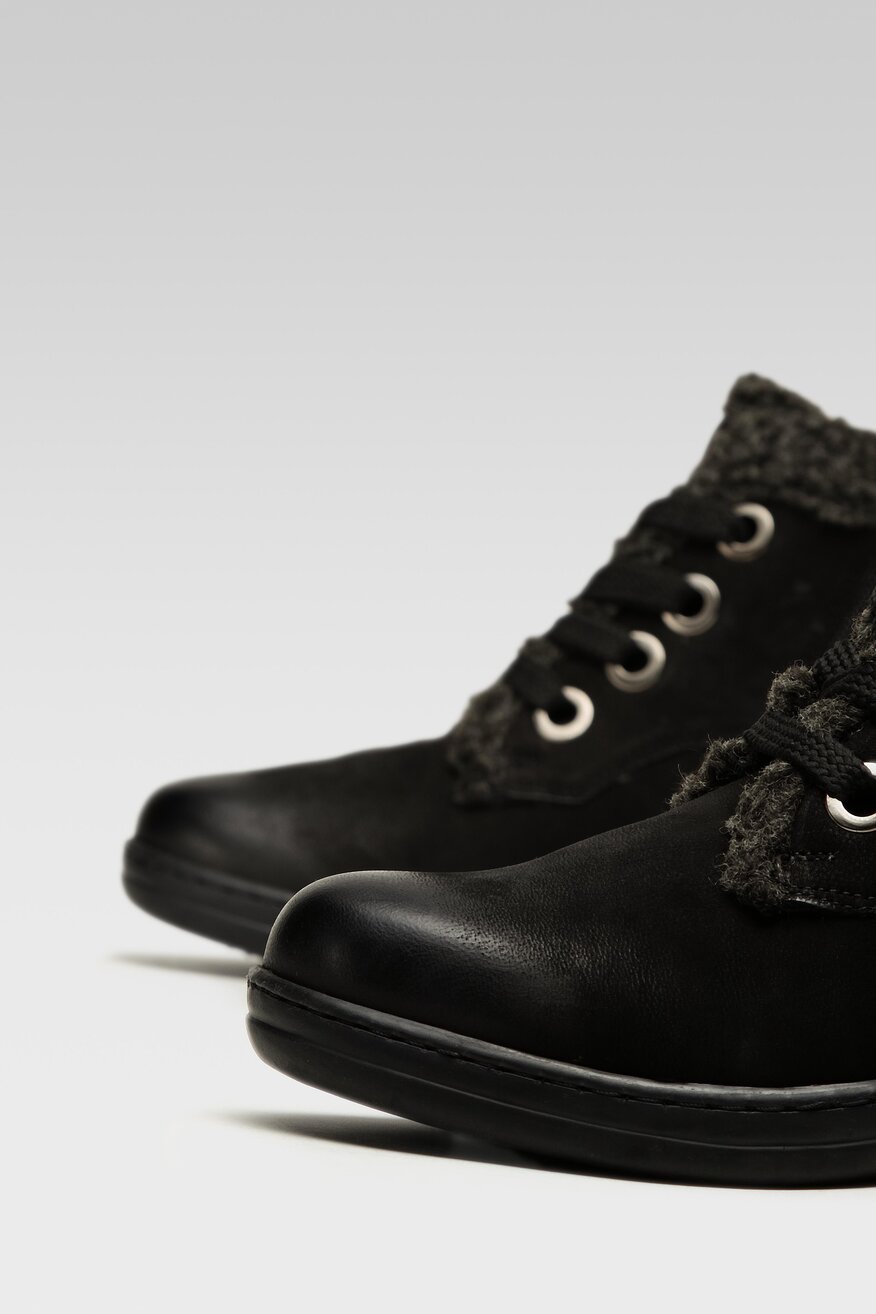 
                Go Soft - Trzewiki skórzane - 5904862241616