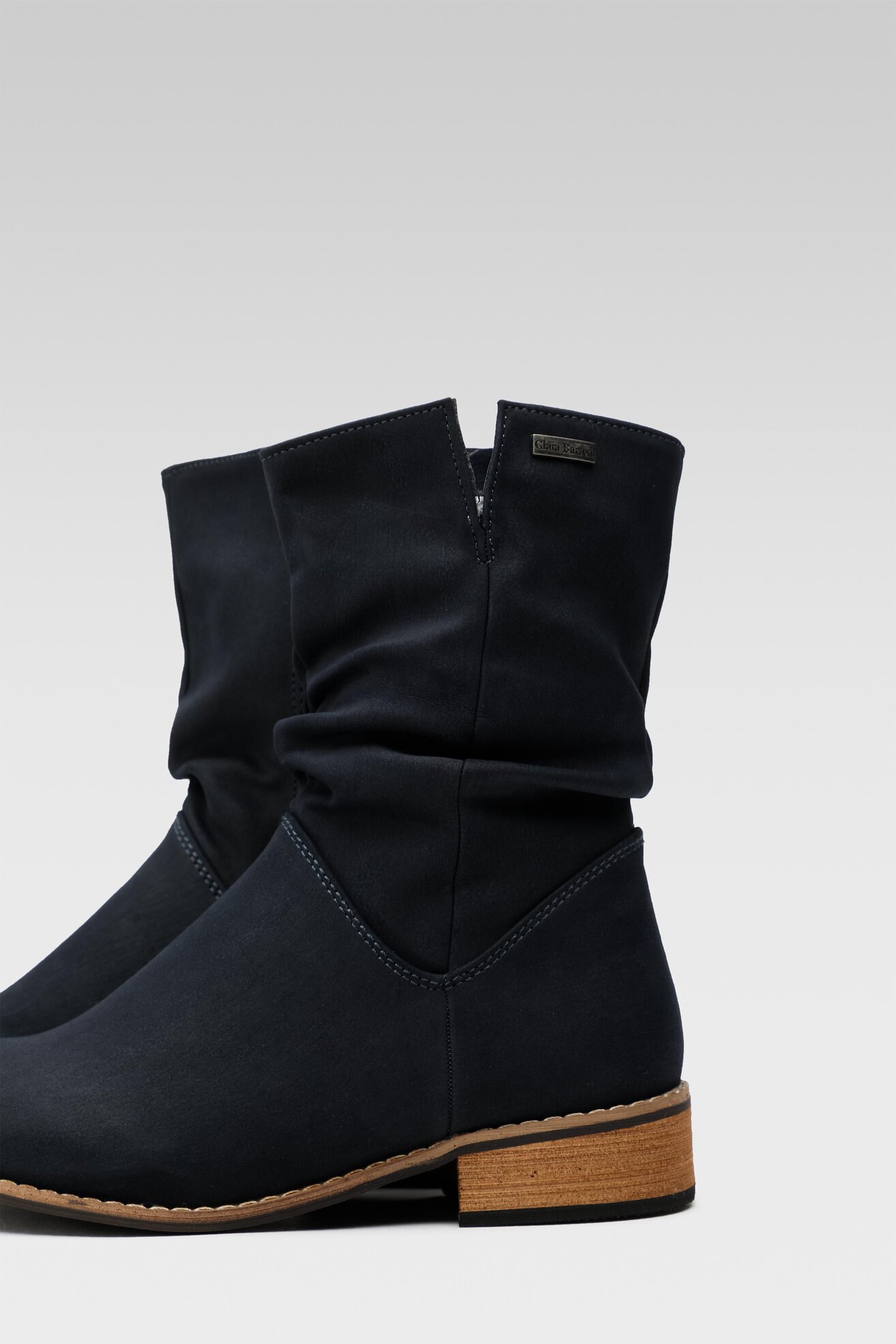 Ghete Clara Barson WS14087-02 BLEUMARIN