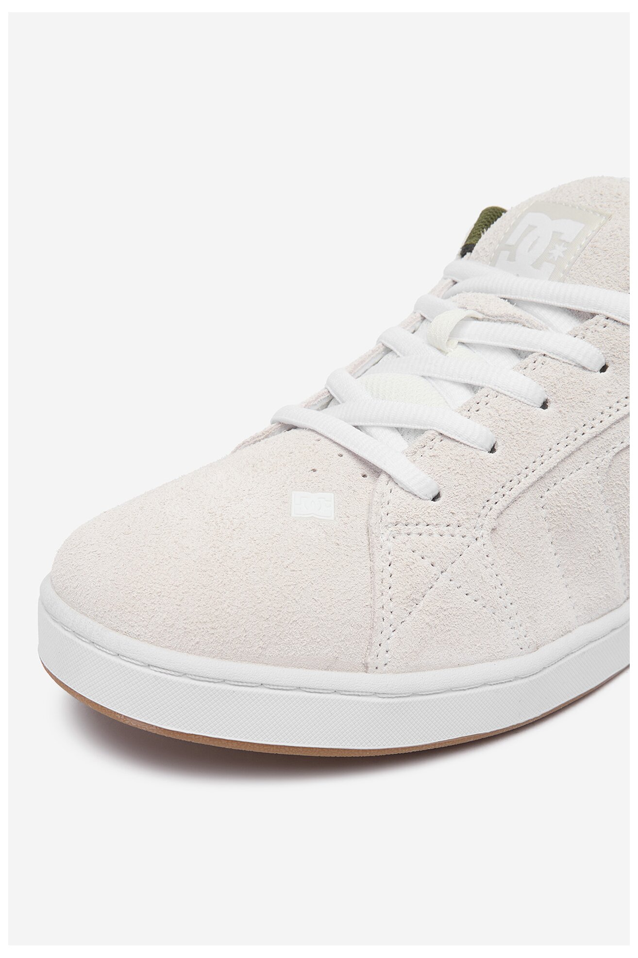 Obuwie sportowe DC Shoes EO-NET DC03260101 Biały