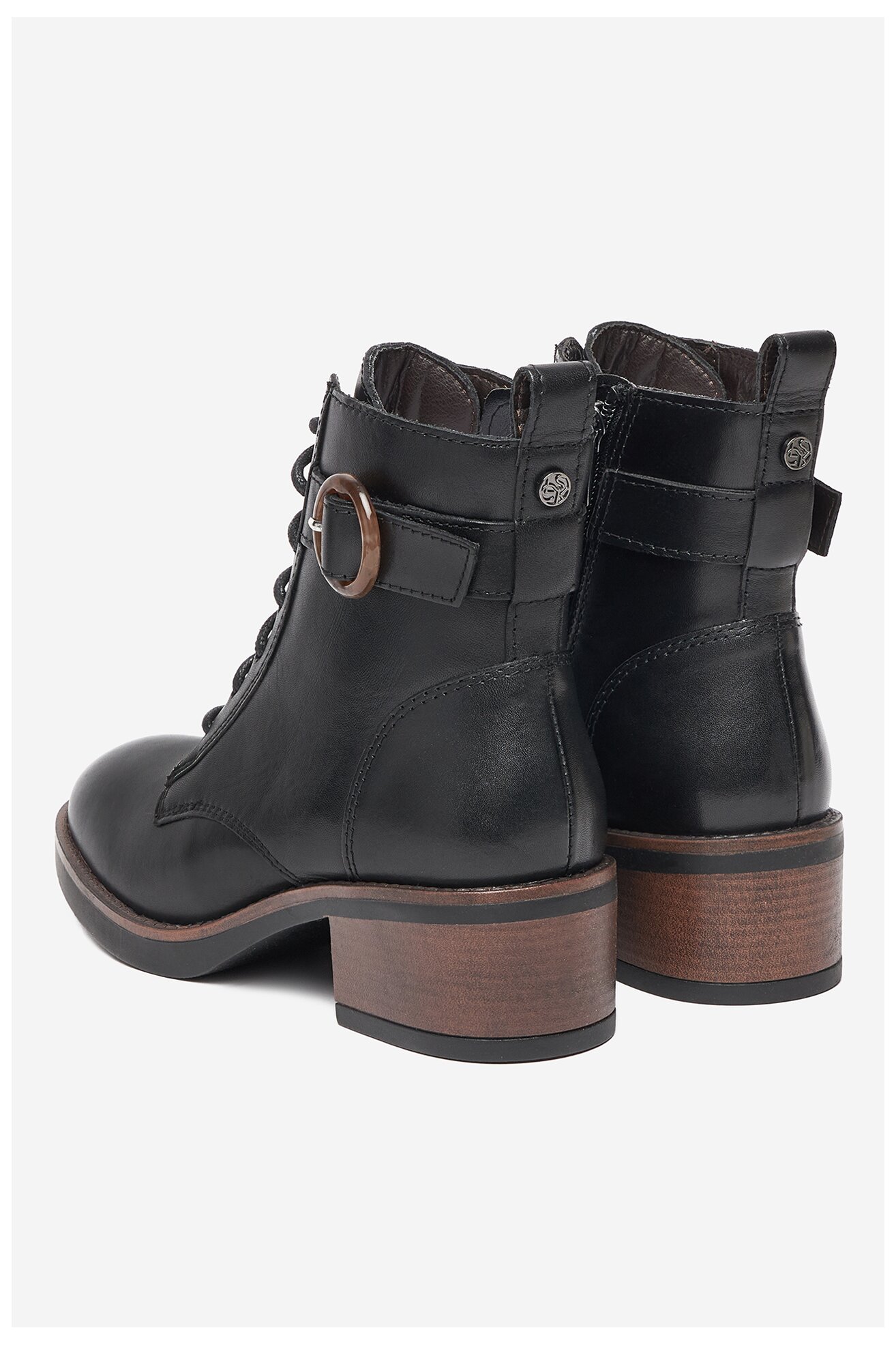 Csizma Lasocki CEO-RST-6372-02 FEKETE