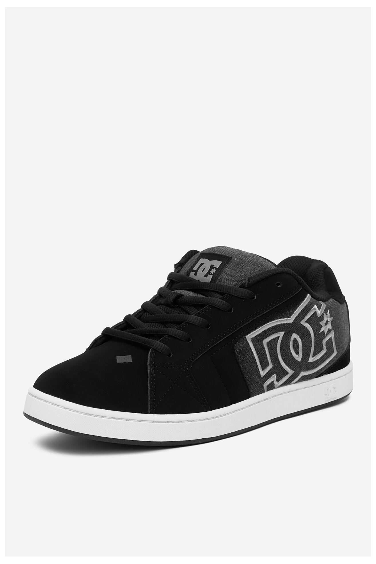 Obuwie sportowe DC Shoes EO-NET DC01774006 Czarny
