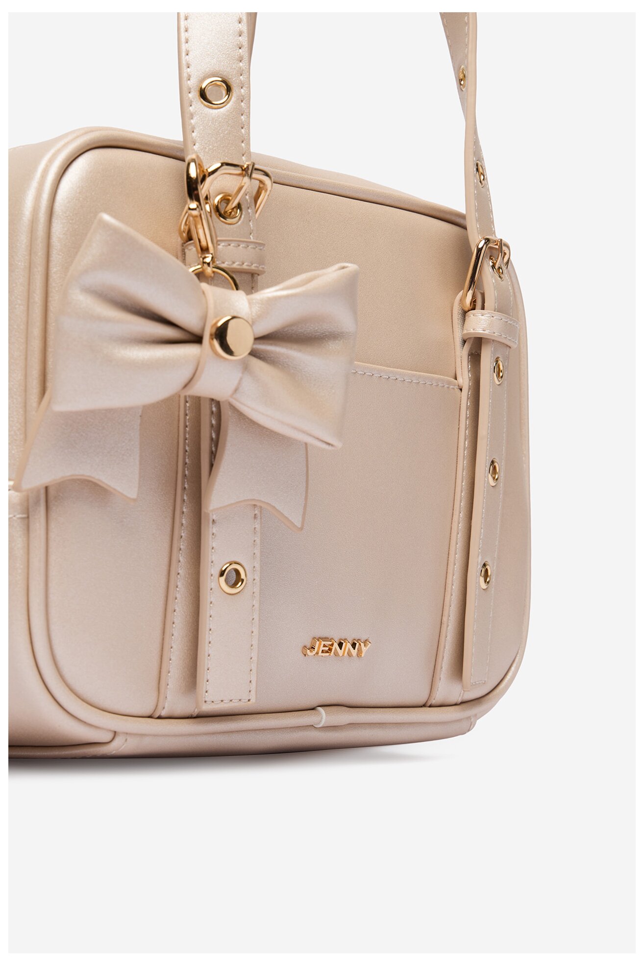 Дамска чанта Jenny CEO-JNY-S-002-09 ПЕРЛЕН