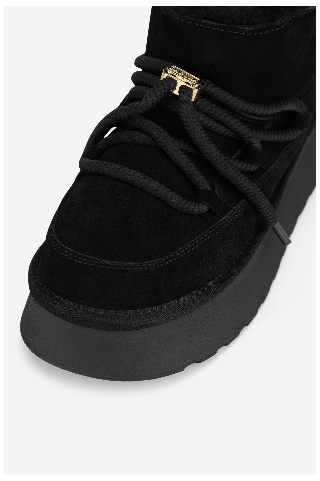 Botki Badura WFA3111-6Z Czarny