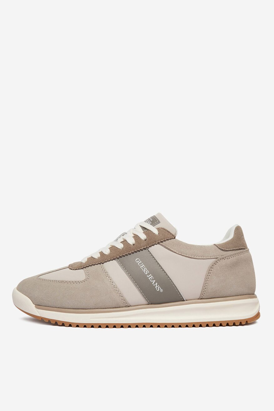 
                Сникърси GUESS JEANS СИВ - 5907964015529