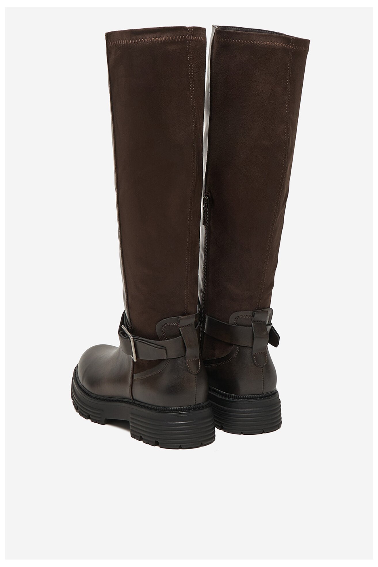 Csizma Jenny CEO-WS6211-10 BARNA