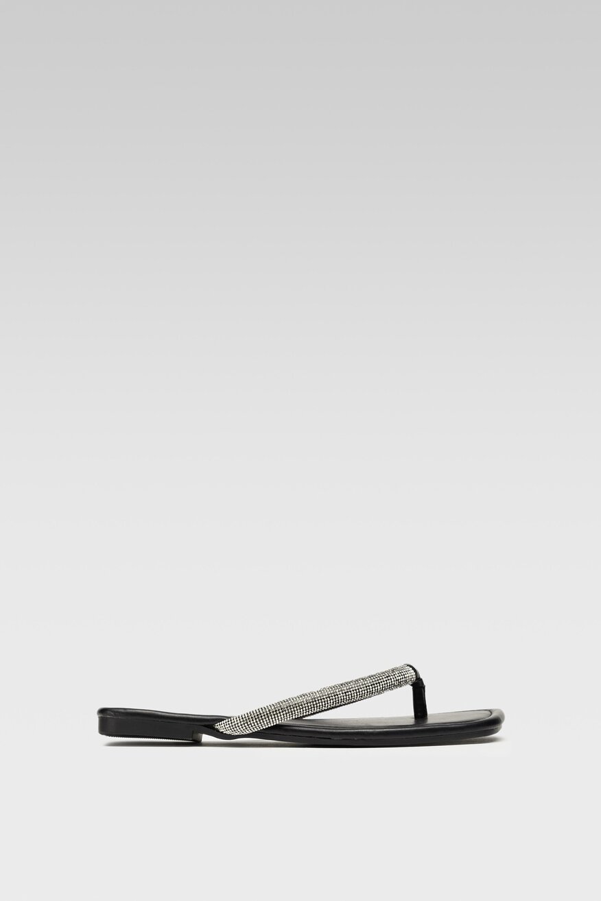 
                Шльопанець Quazi ЧОРНИЙ - 5904248706999