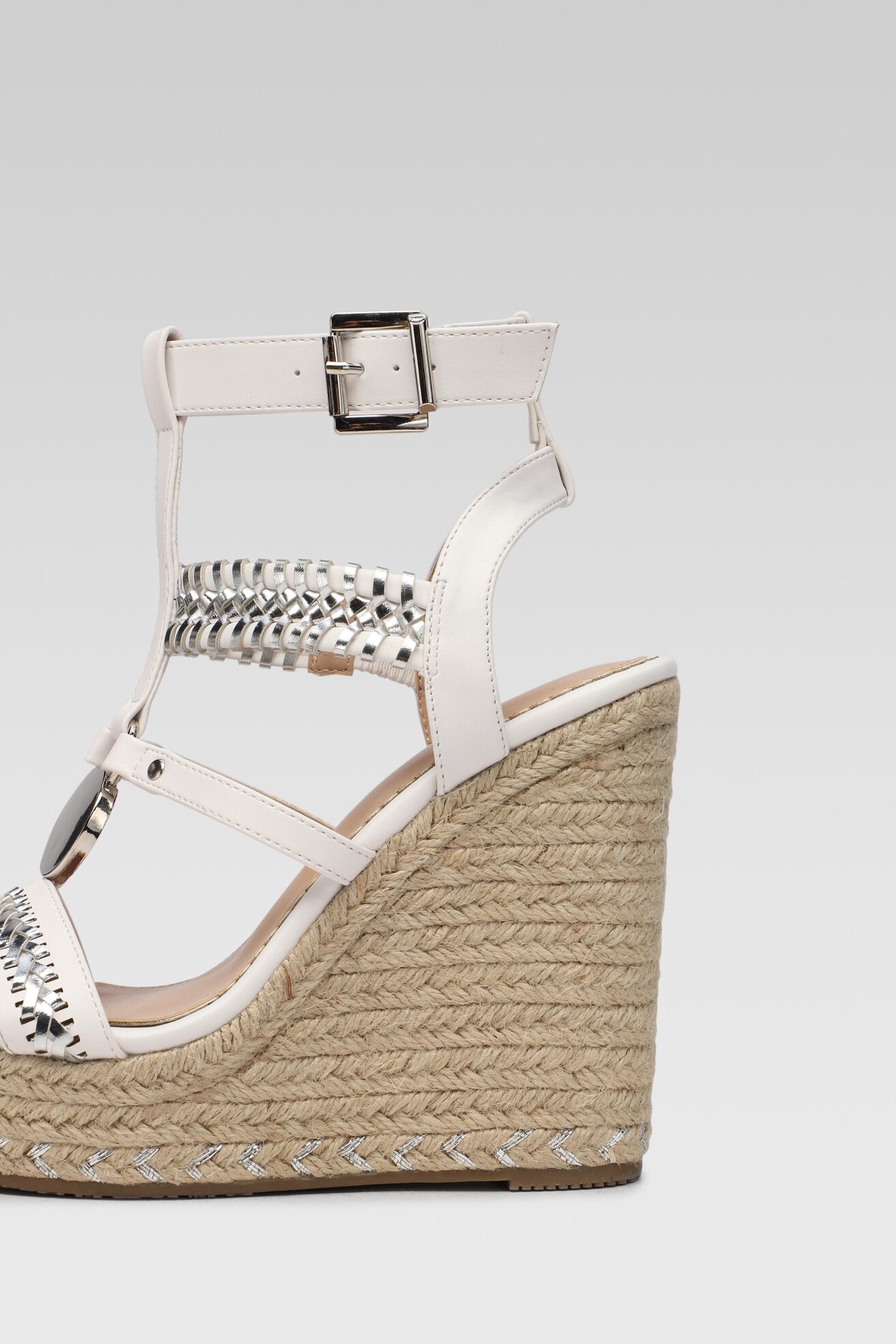 Sandale DeeZee WYL2541-1 BELA