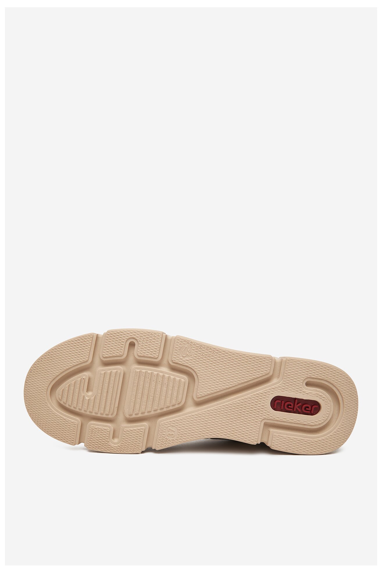 Botki Rieker CEO-N5931-62 Beżowy