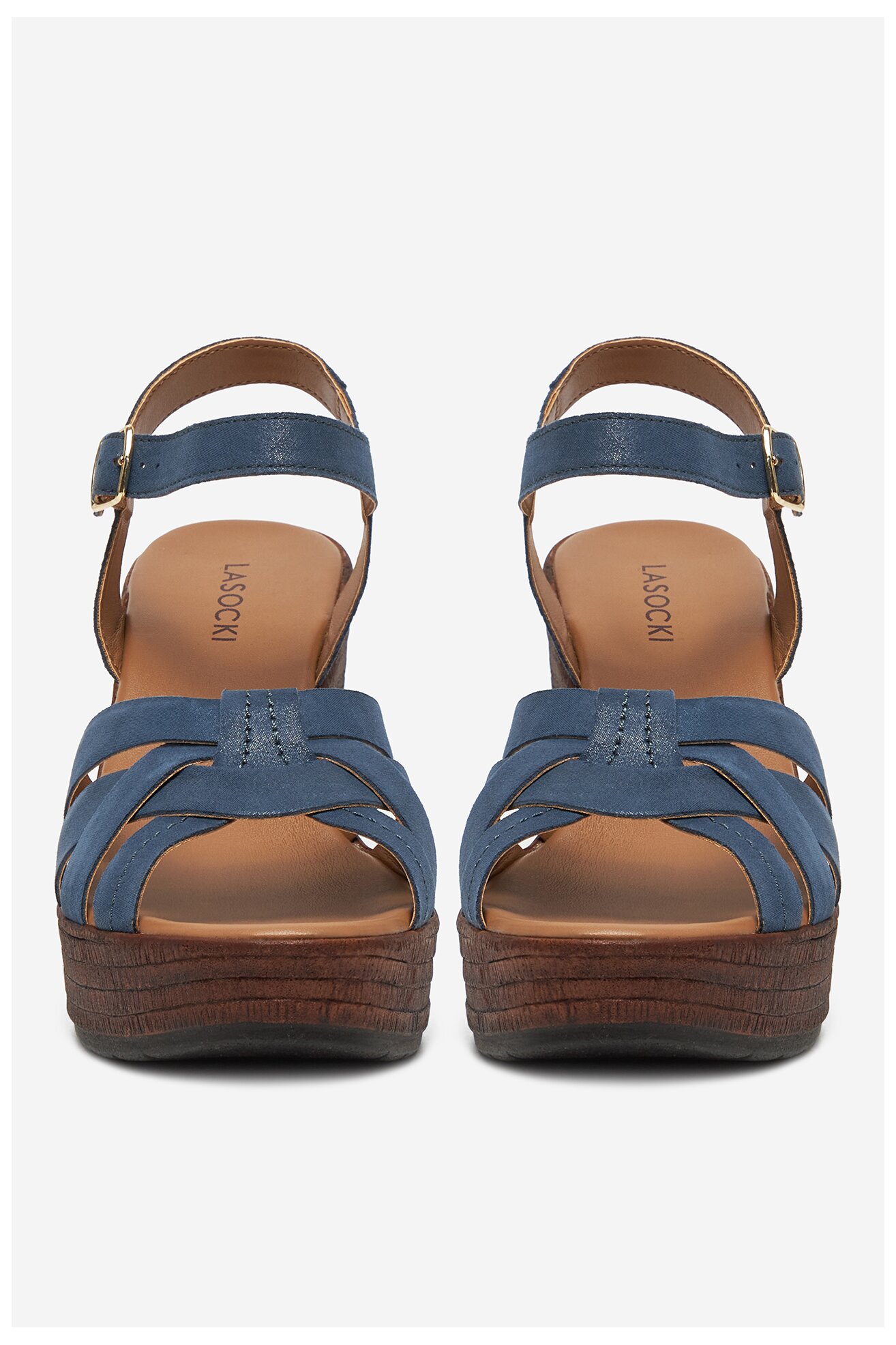 Сандали Lasocki WI23-LEMONE-03 СИН