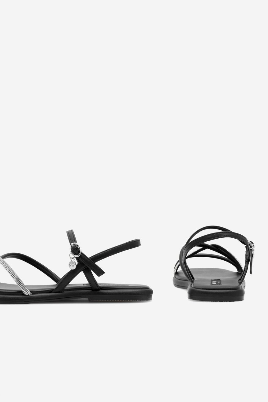 
                Sandale NINE WEST NEGRU - 5905588555384