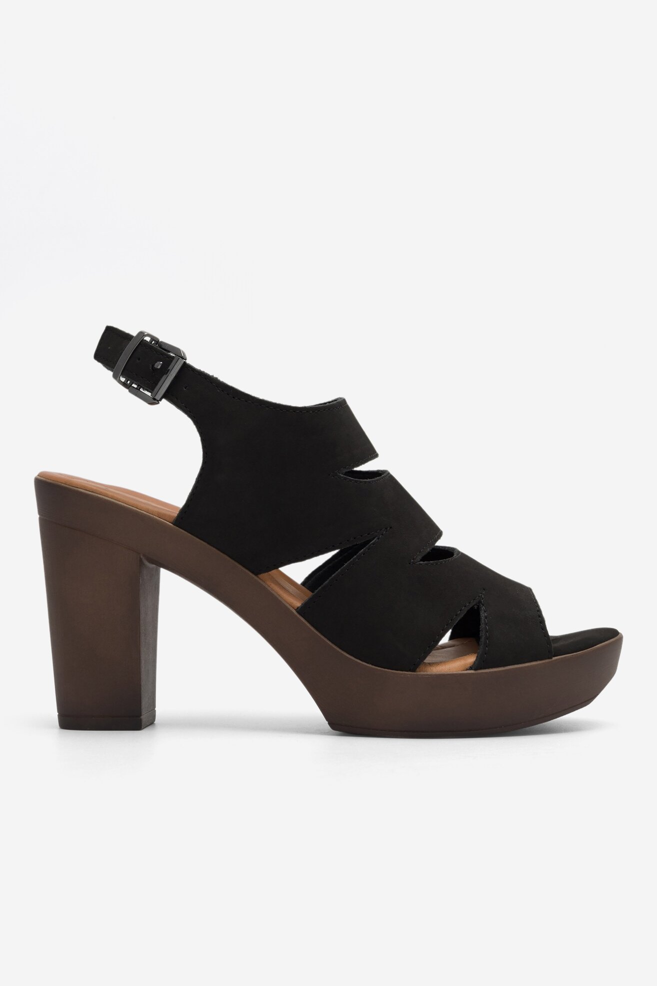 Sandale Lasocki EST-2025-06 NEGRU