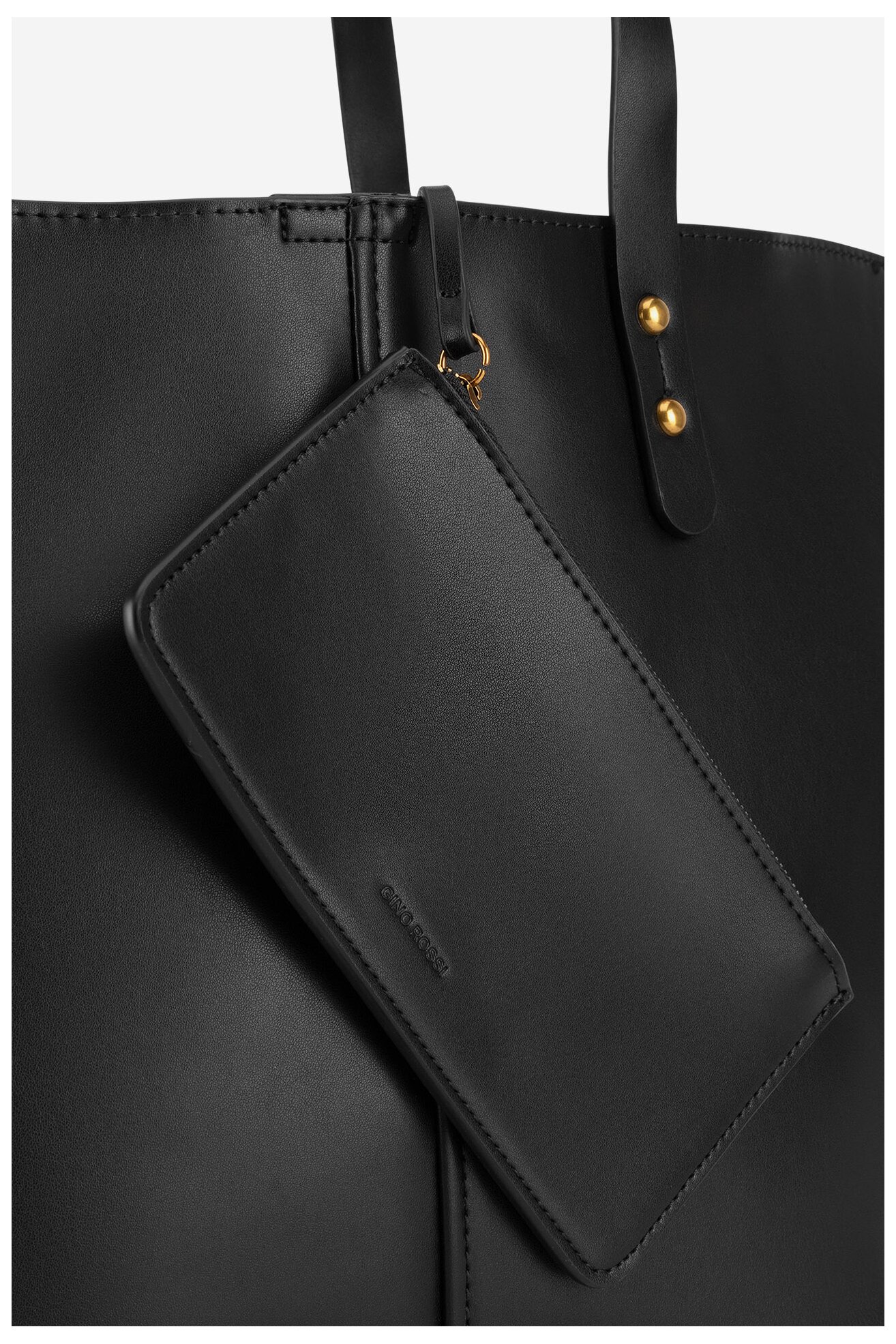 Torebka Gino Rossi TYLO-002 Czarny