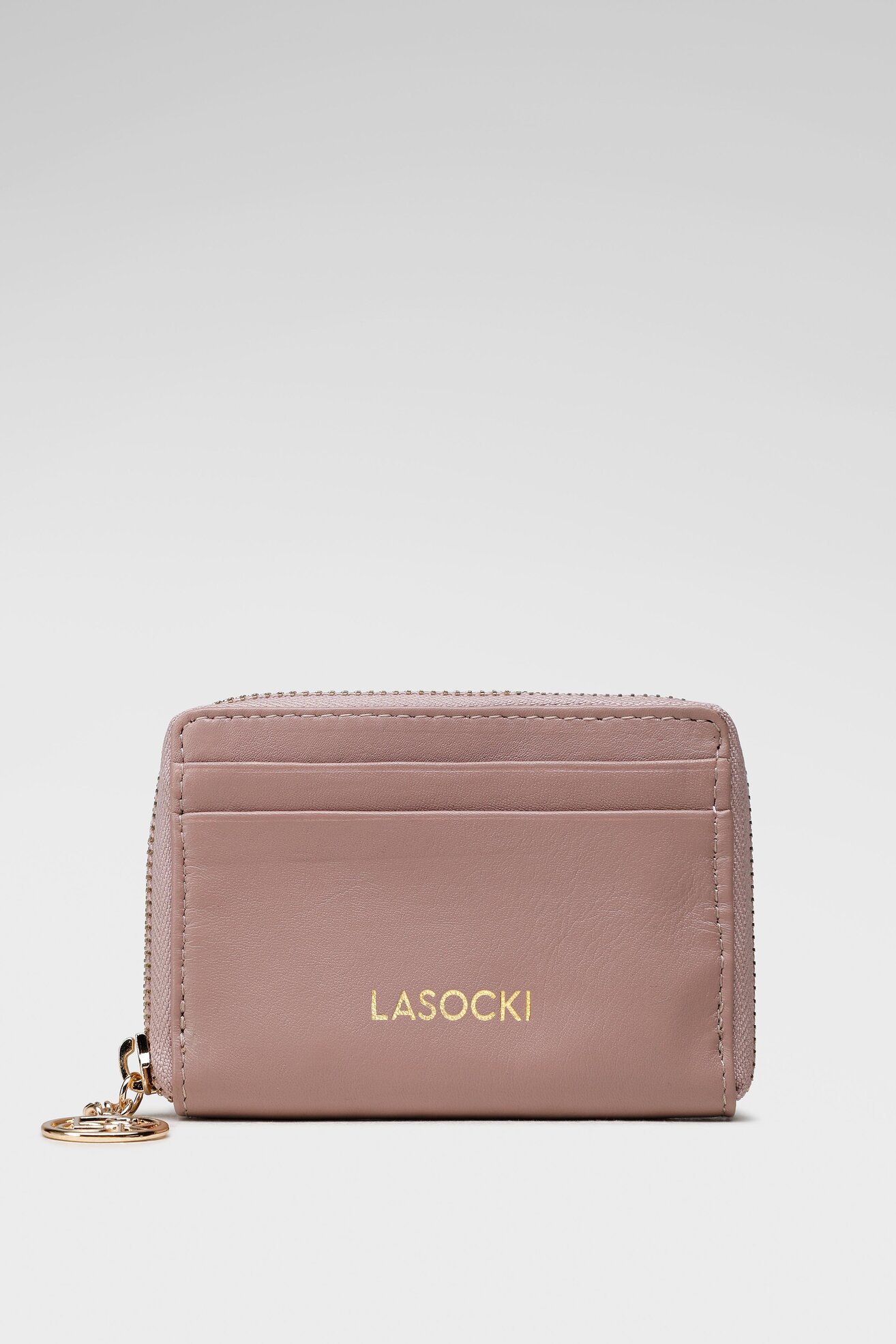 Portfel damski Lasocki 2W1-025-AW21 Różowy