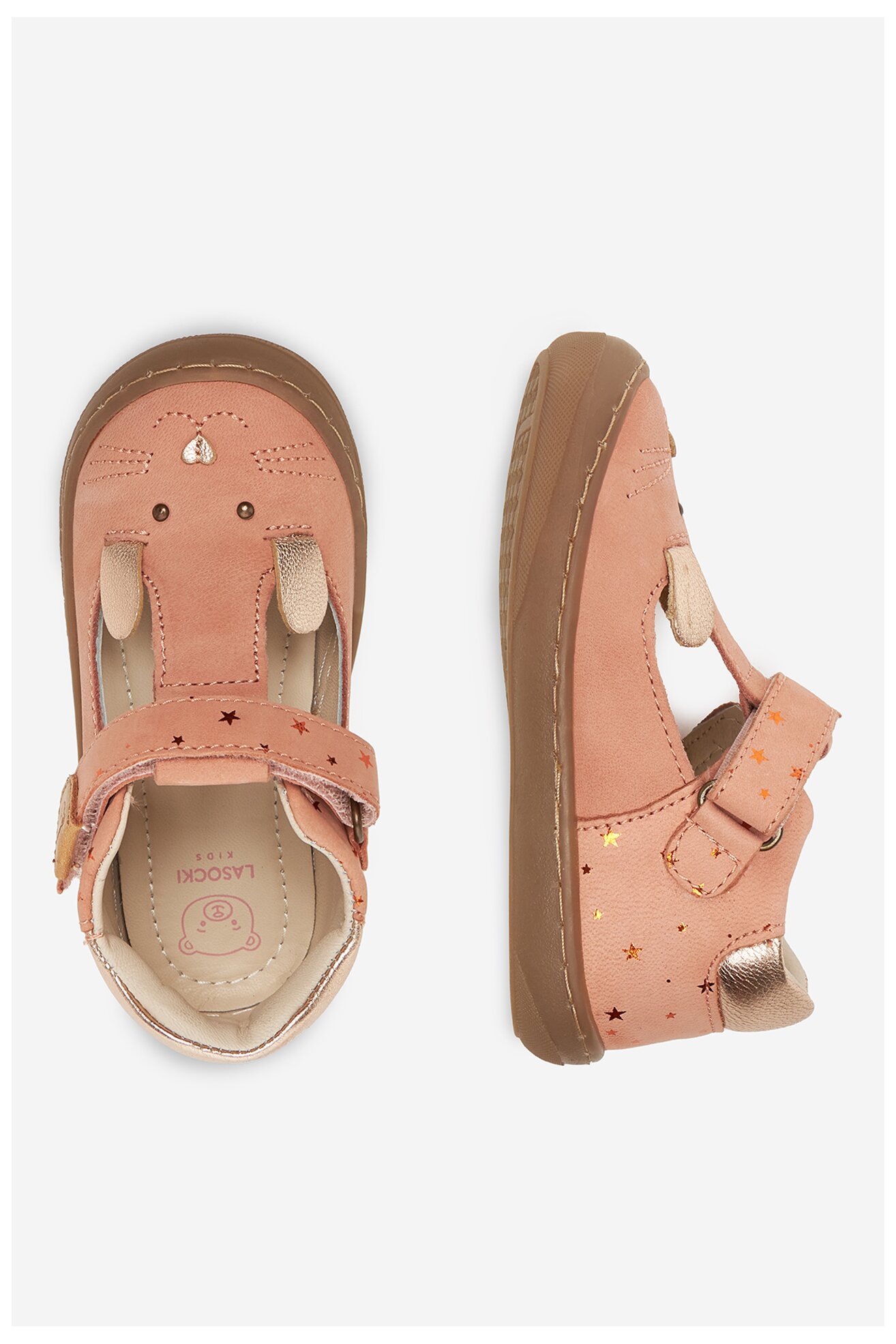 Балерина Lasocki Kids CEO-CI12-CRUISE-17(II)DZ ОРАНЖЕВ