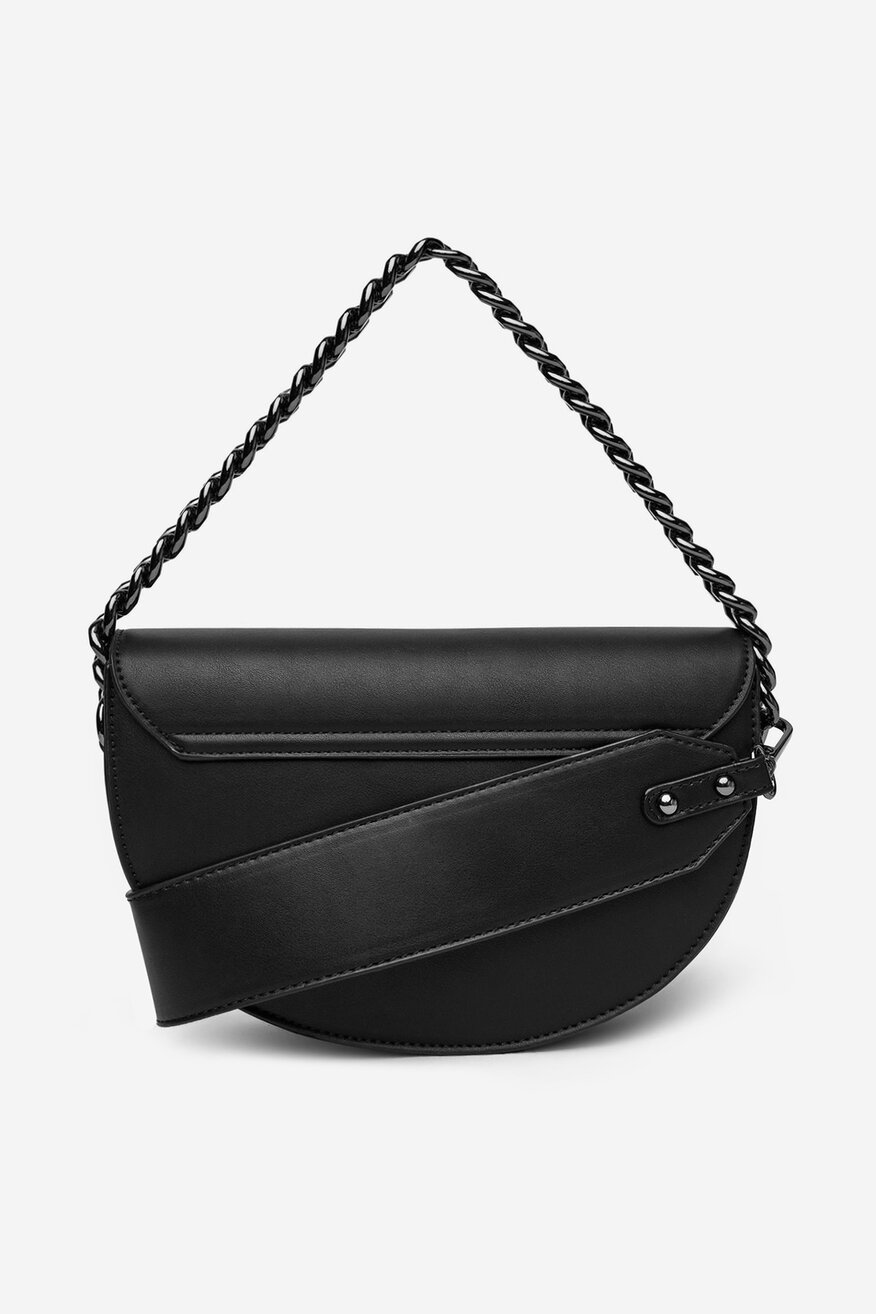 
                Kézitáska DeeZee FEKETE - 5904410918922